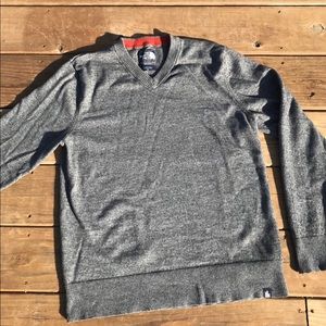 The North Face Gray Long Sleeve